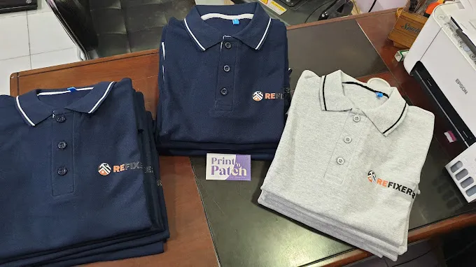 Print'nPatch T-shirt Printing Service